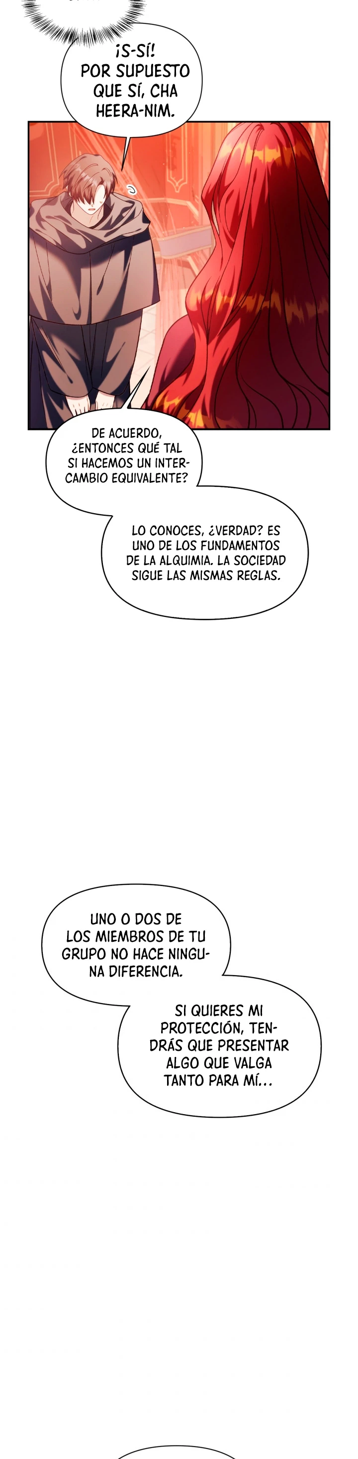 Manual de instrucciones del Reencarnado Capítulo 39 - Page 32