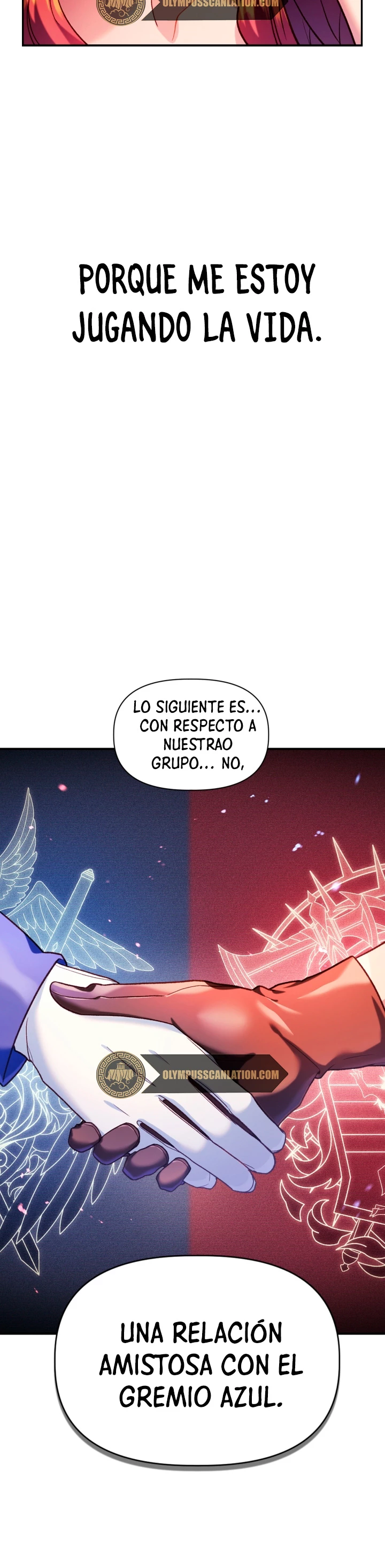 Manual de instrucciones del Reencarnado Capítulo 39 - Page 38