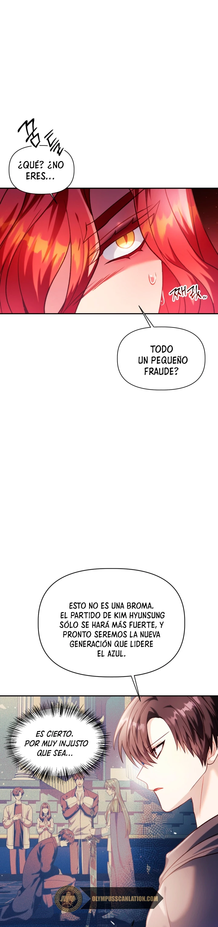 Manual de instrucciones del Reencarnado Capítulo 39 - Page 39