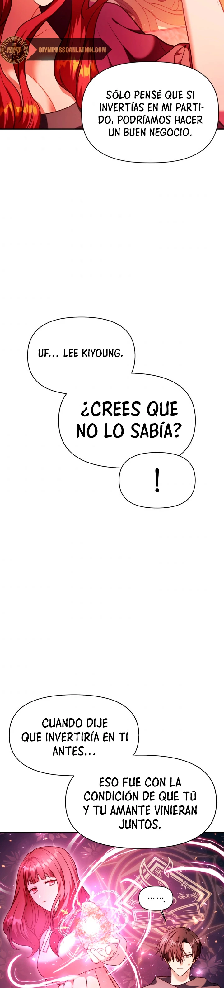 Manual de instrucciones del Reencarnado Capítulo 39 - Page 4