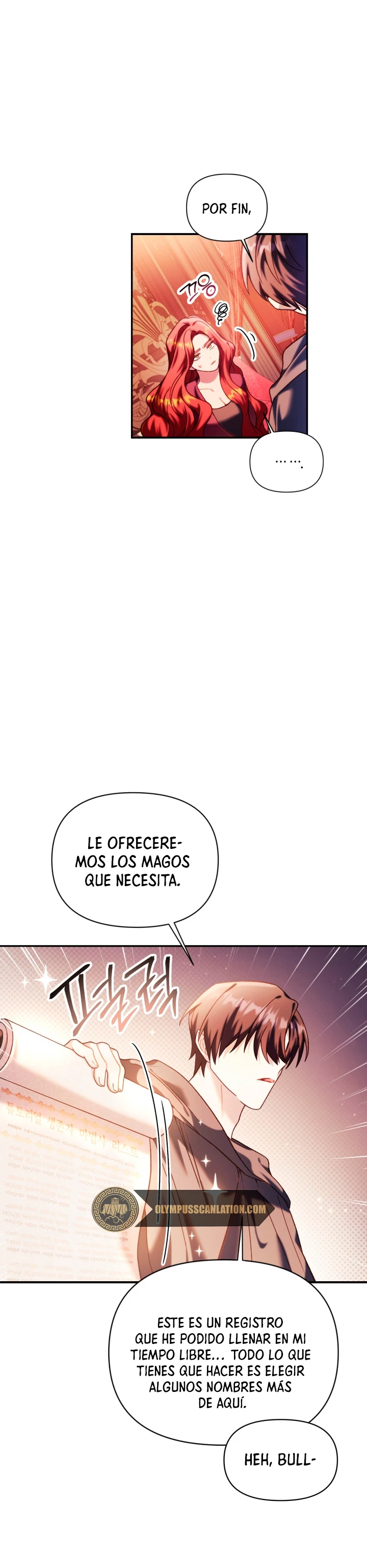 Manual de instrucciones del Reencarnado Capítulo 39 - Page 41
