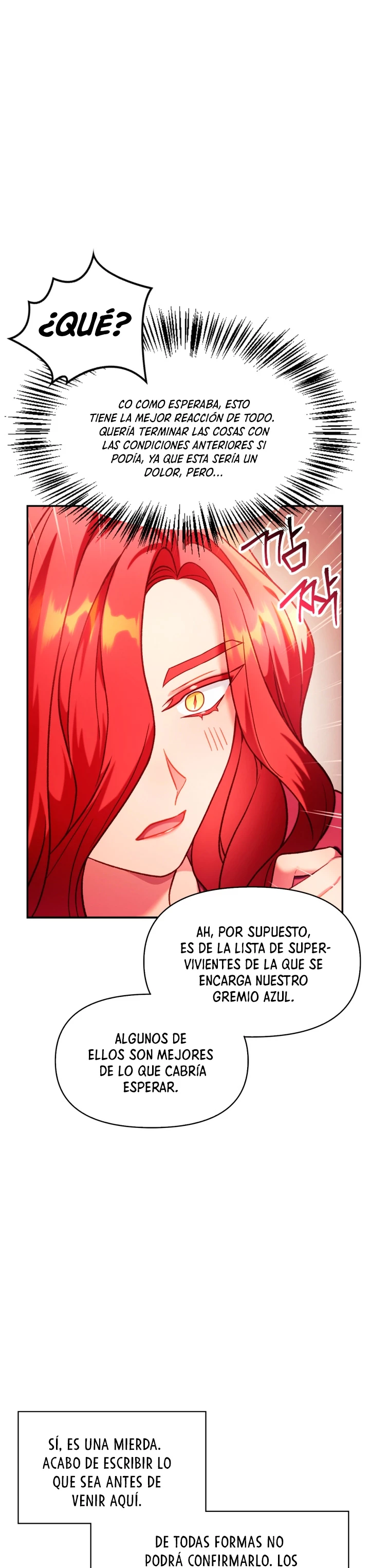 Manual de instrucciones del Reencarnado Capítulo 39 - Page 42