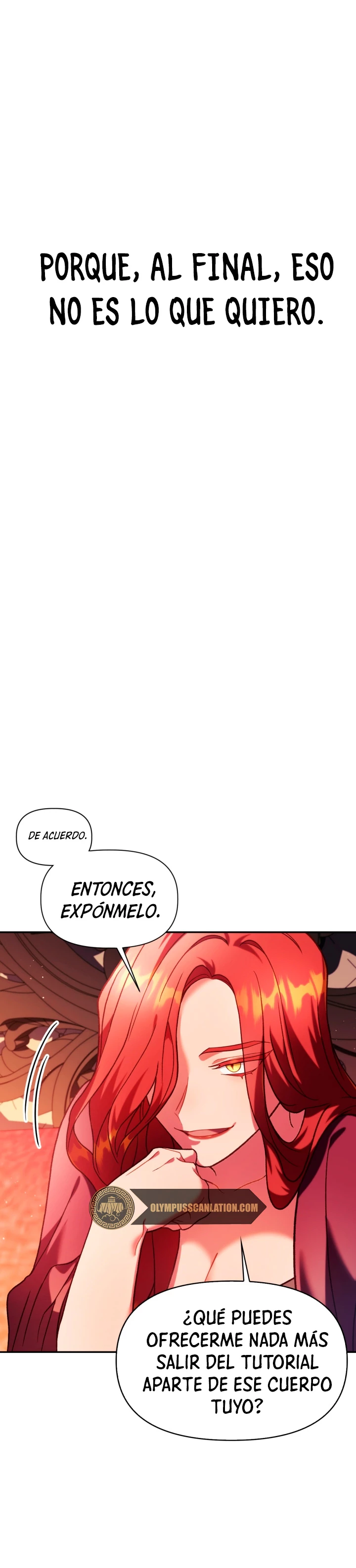 Manual de instrucciones del Reencarnado Capítulo 39 - Page 8
