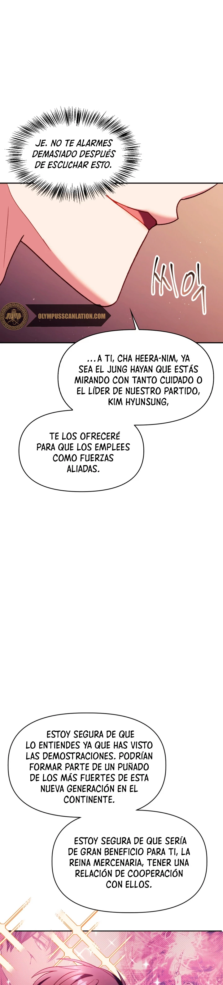 Manual de instrucciones del Reencarnado Capítulo 39 - Page 9