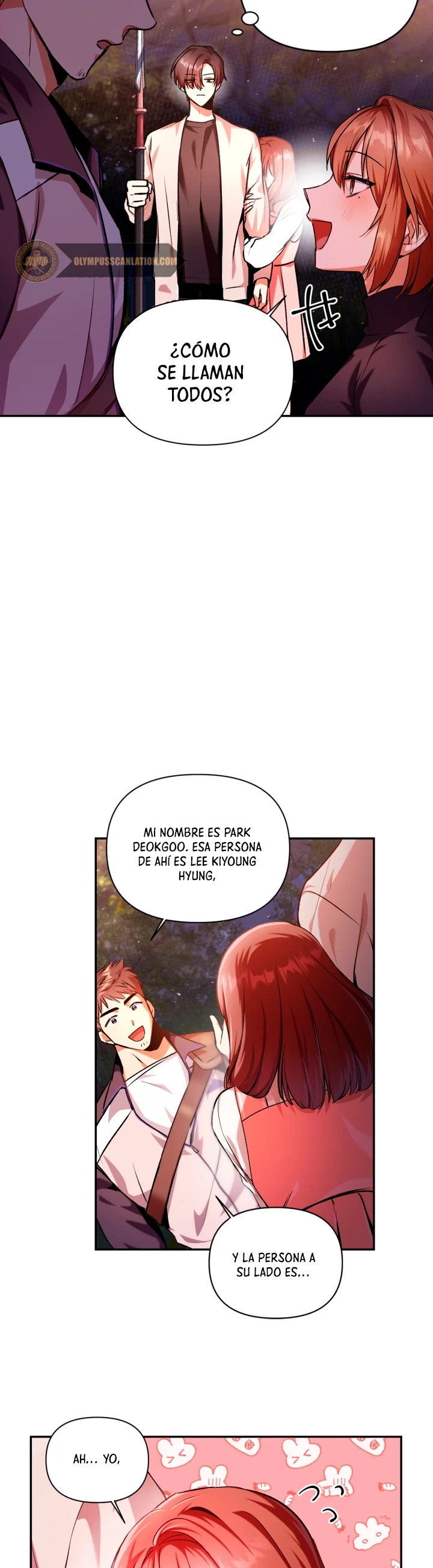 Manual de instrucciones del Reencarnado Capítulo 4 - Page 11