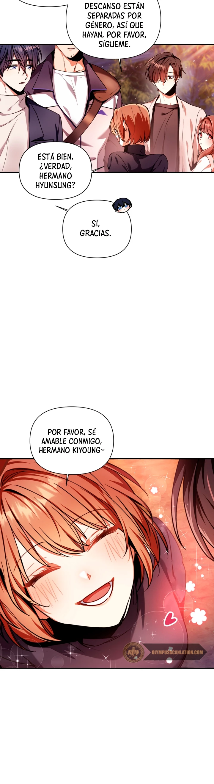 Manual de instrucciones del Reencarnado Capítulo 4 - Page 19