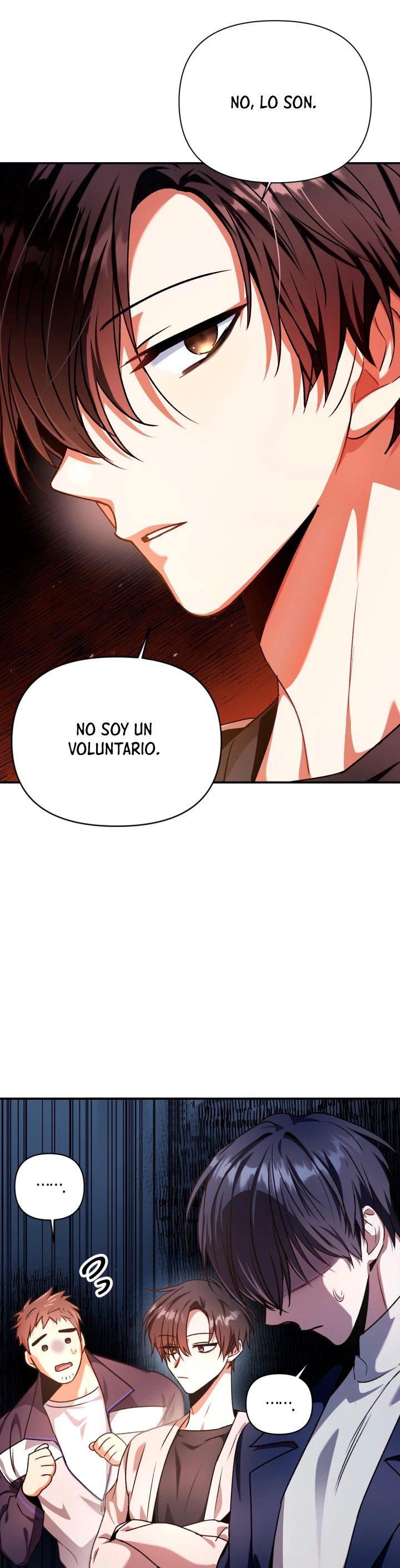 Manual de instrucciones del Reencarnado Capítulo 4 - Page 31