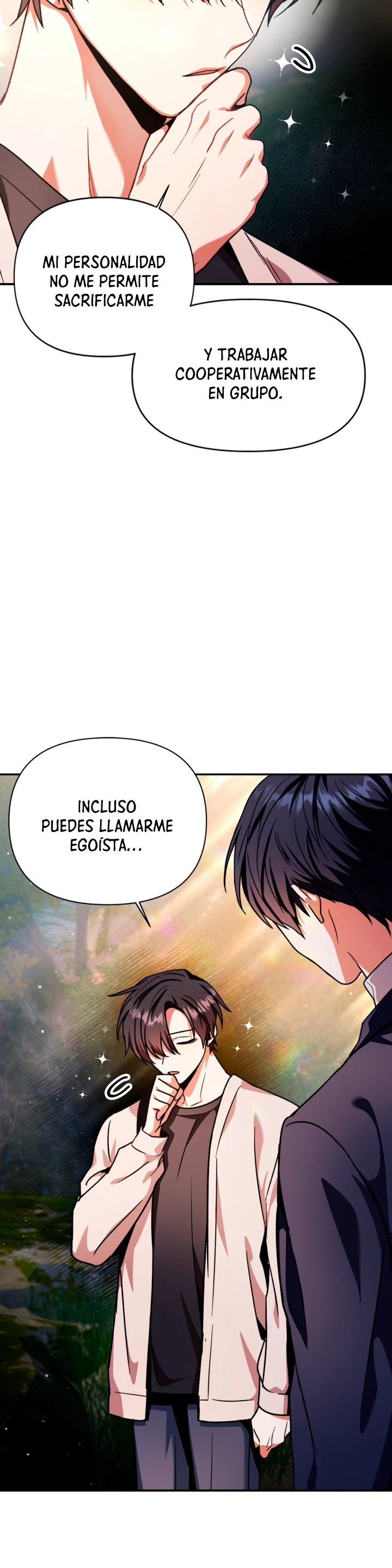Manual de instrucciones del Reencarnado Capítulo 4 - Page 37
