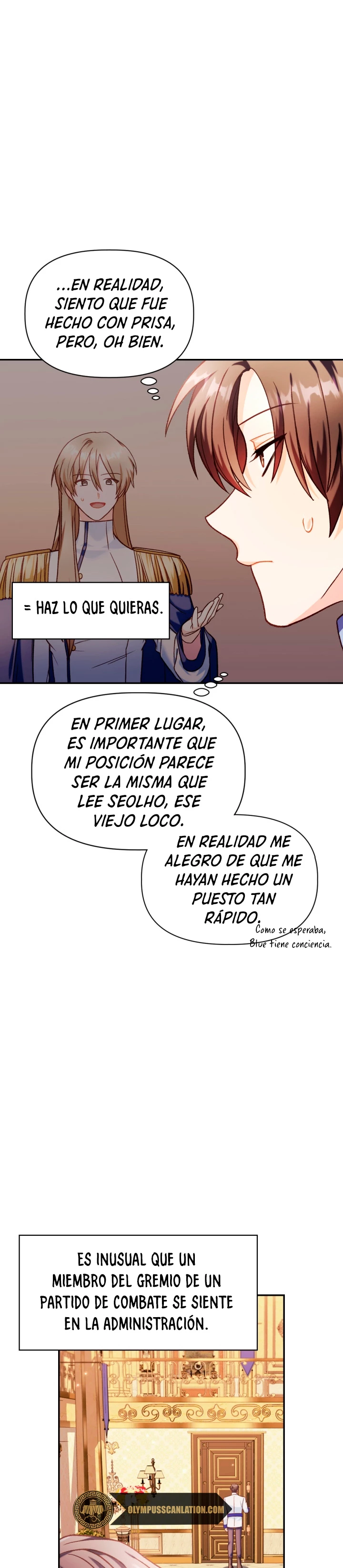 Manual de instrucciones del Reencarnado Capítulo 40 - Page 24