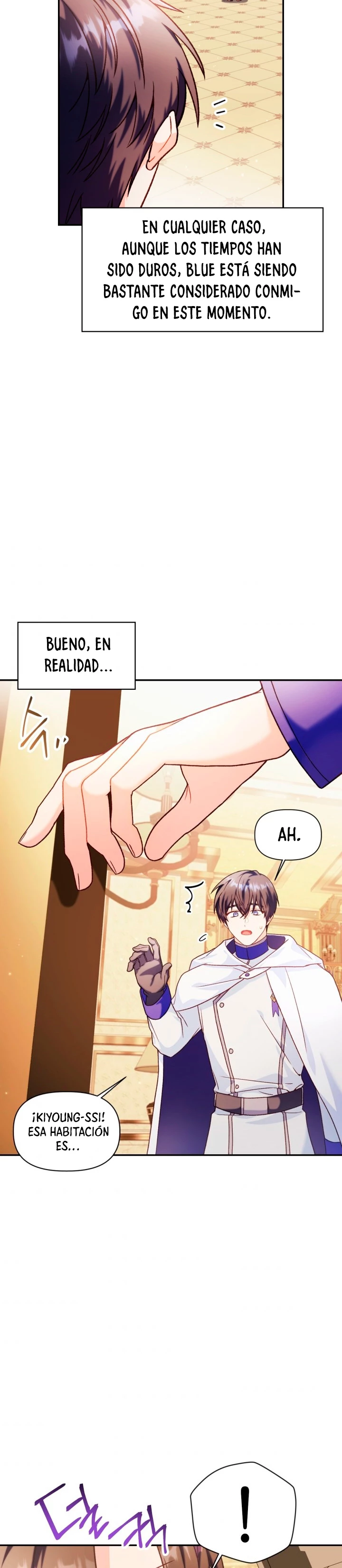 Manual de instrucciones del Reencarnado Capítulo 40 - Page 25