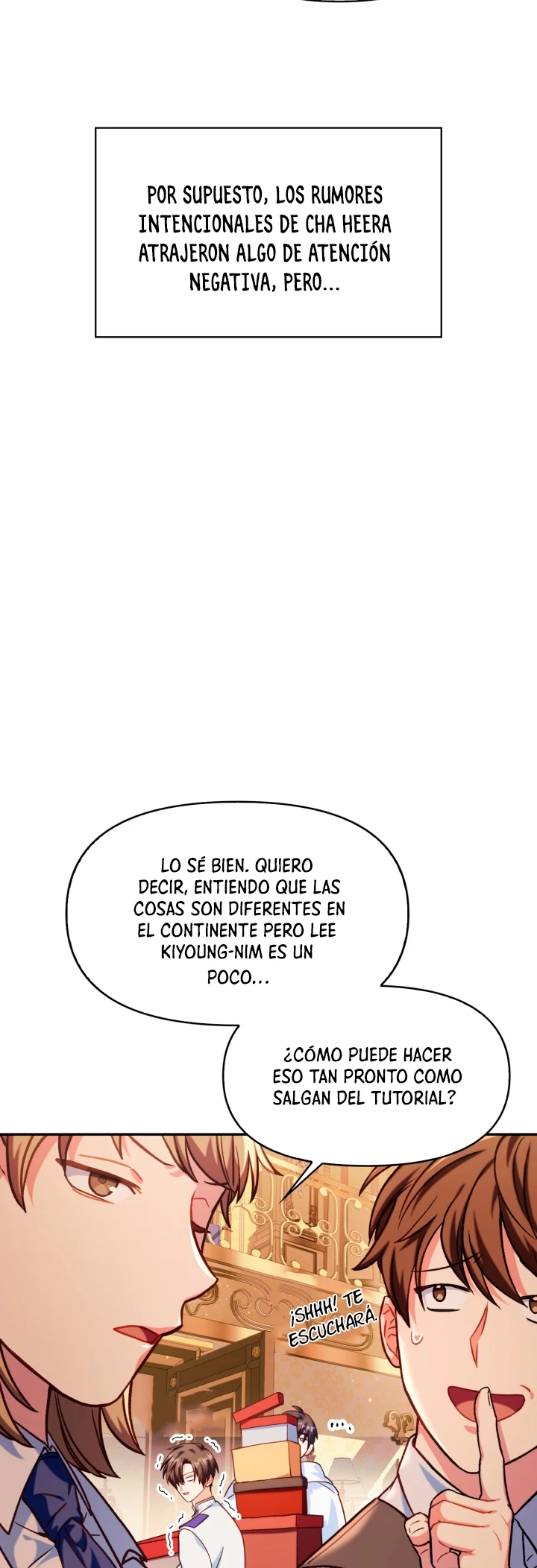 Manual de instrucciones del Reencarnado Capítulo 40 - Page 31