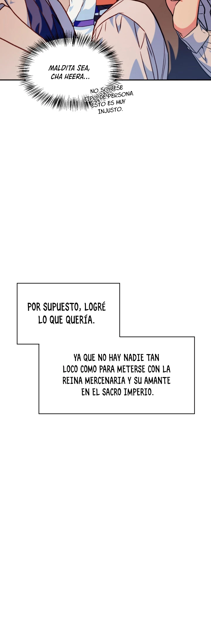 Manual de instrucciones del Reencarnado Capítulo 40 - Page 32