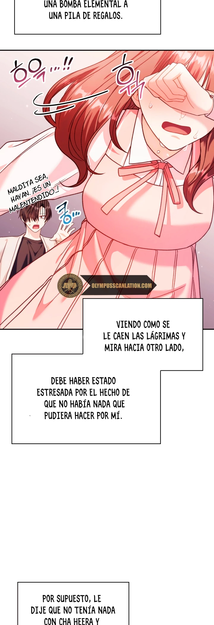Manual de instrucciones del Reencarnado Capítulo 40 - Page 37