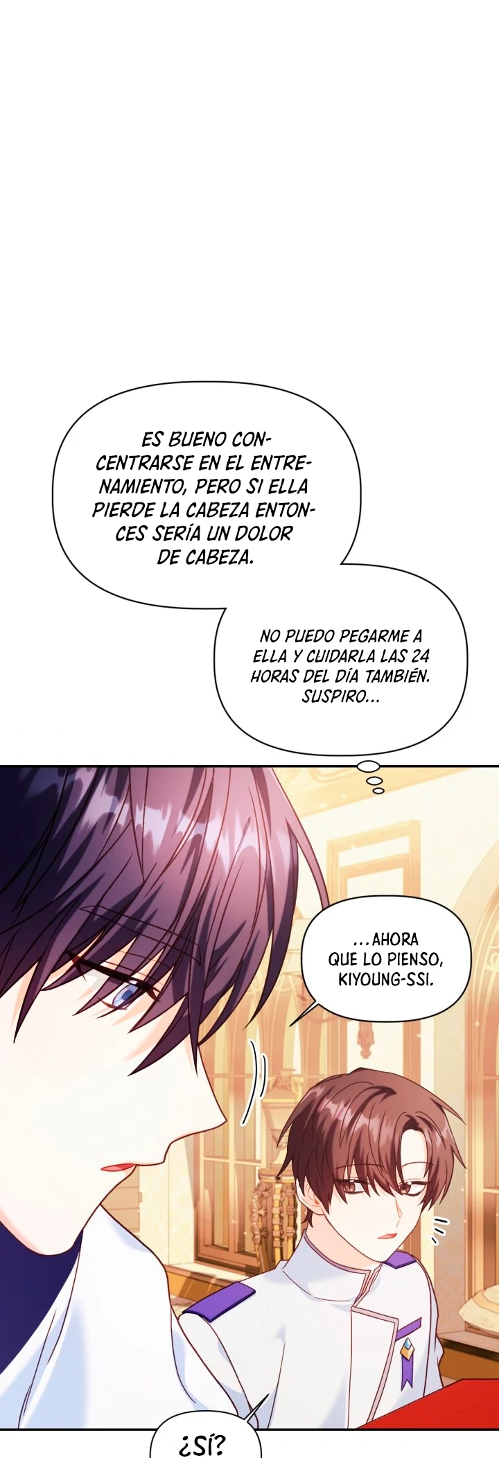 Manual de instrucciones del Reencarnado Capítulo 40 - Page 39
