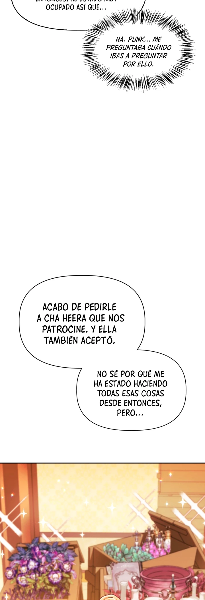 Manual de instrucciones del Reencarnado Capítulo 40 - Page 41