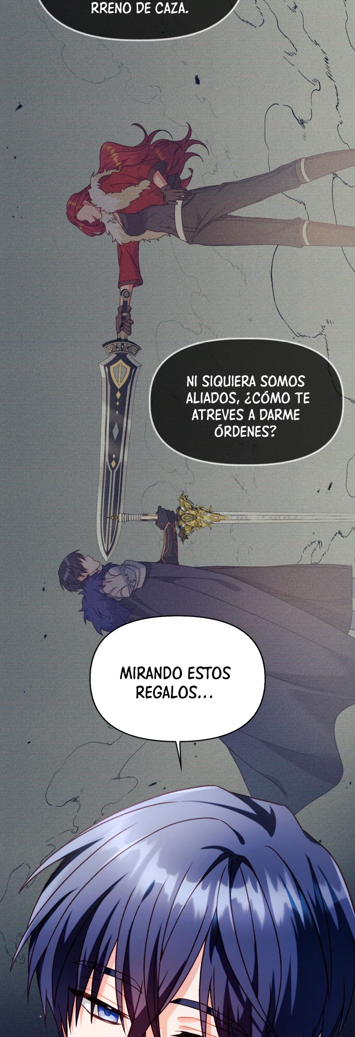 Manual de instrucciones del Reencarnado Capítulo 40 - Page 43