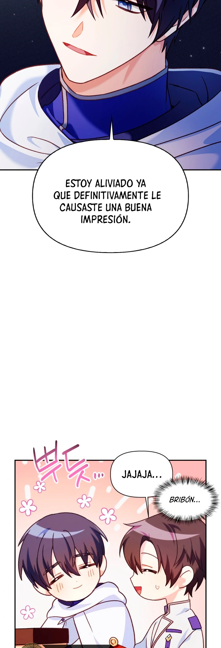 Manual de instrucciones del Reencarnado Capítulo 40 - Page 44