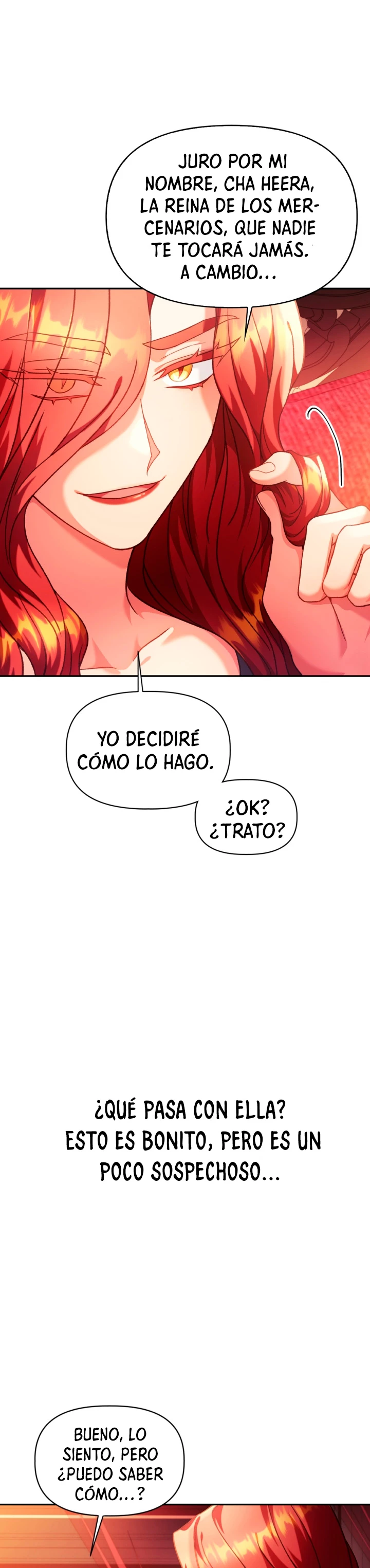 Manual de instrucciones del Reencarnado Capítulo 40 - Page 5