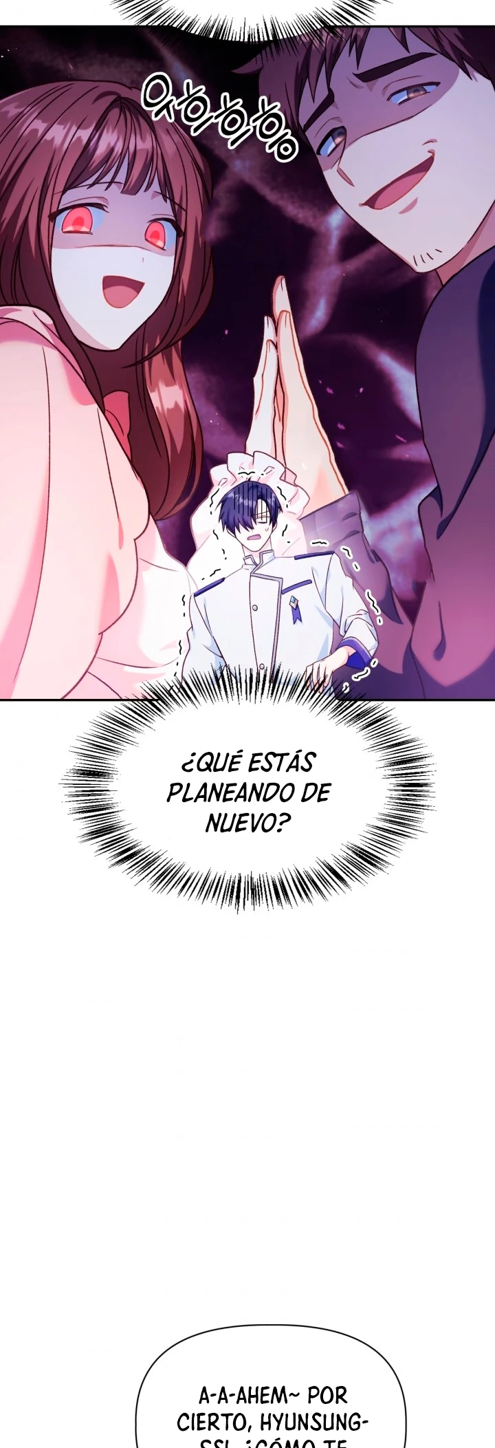 Manual de instrucciones del Reencarnado Capítulo 40 - Page 50