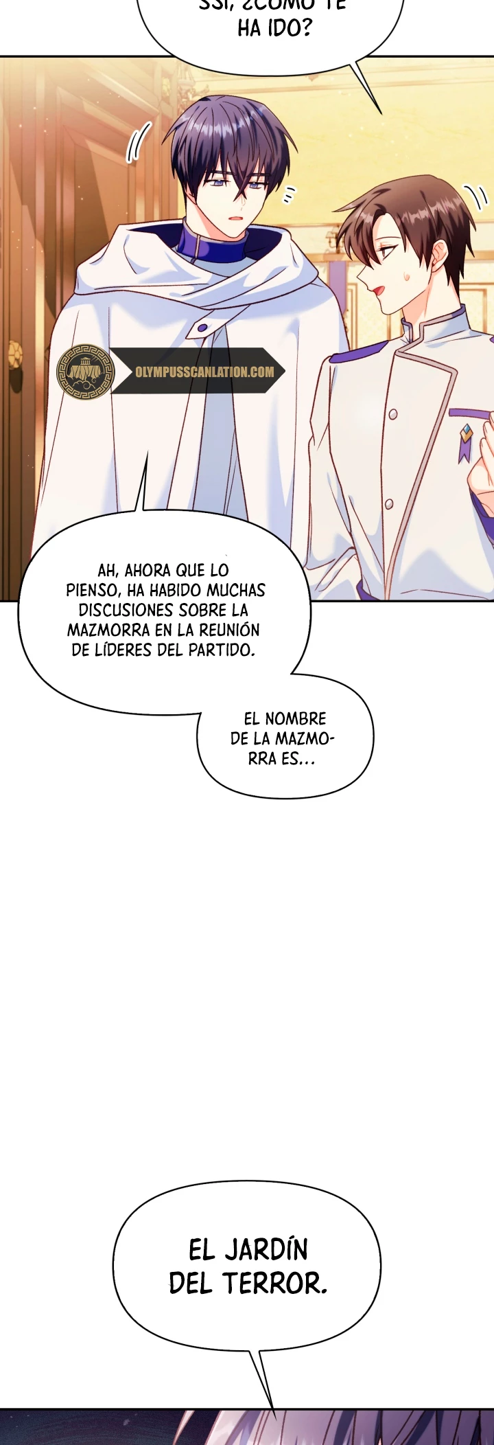 Manual de instrucciones del Reencarnado Capítulo 40 - Page 51