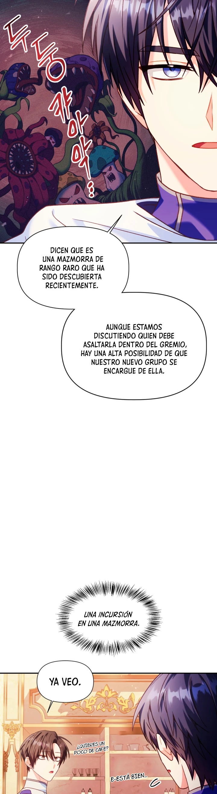Manual de instrucciones del Reencarnado Capítulo 40 - Page 52