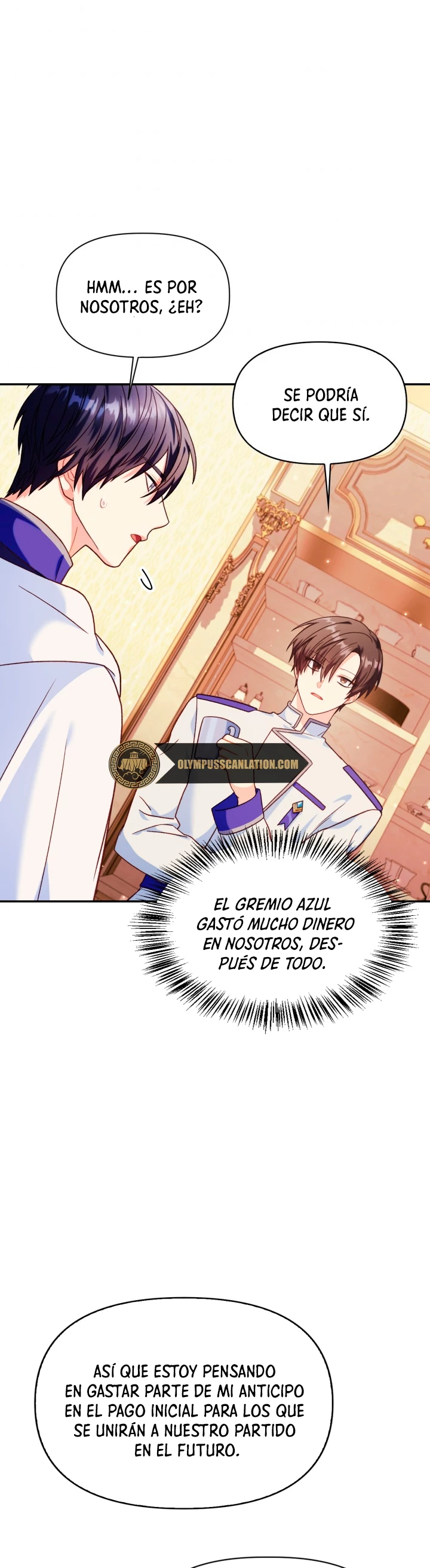 Manual de instrucciones del Reencarnado Capítulo 40 - Page 55