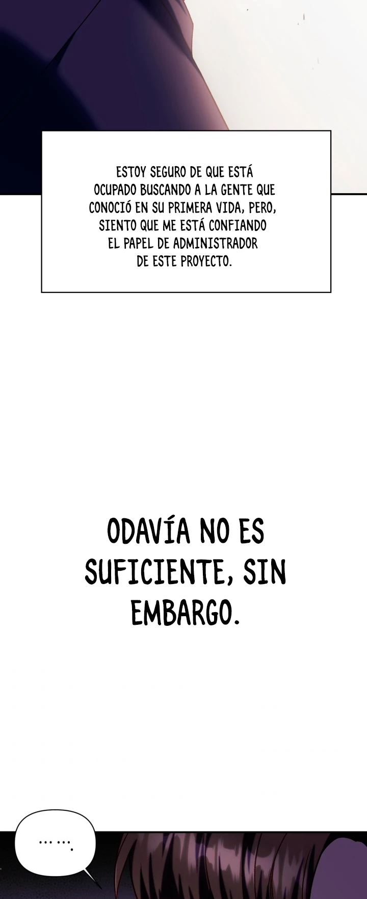 Manual de instrucciones del Reencarnado Capítulo 40 - Page 65