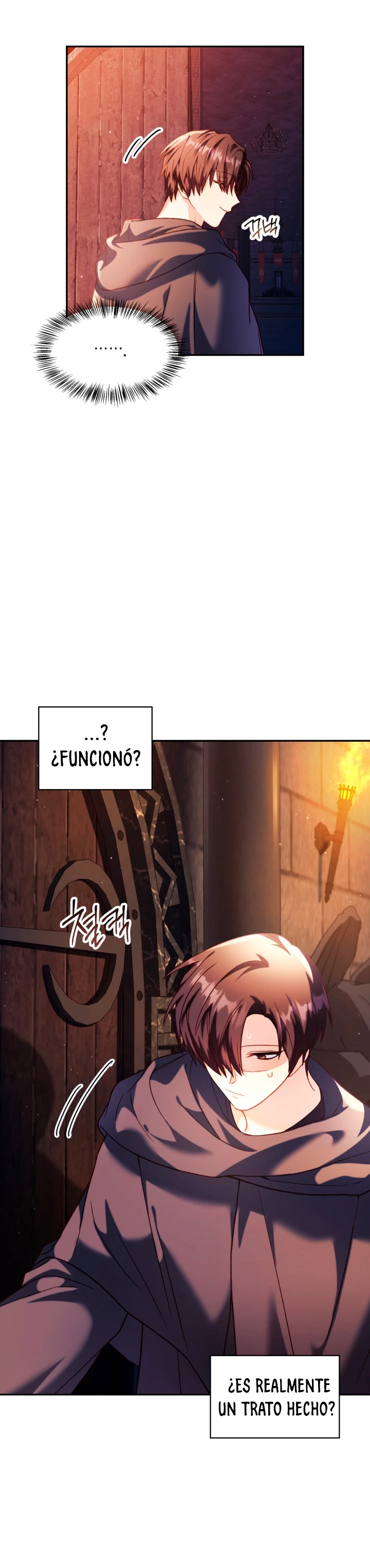 Manual de instrucciones del Reencarnado Capítulo 40 - Page 8