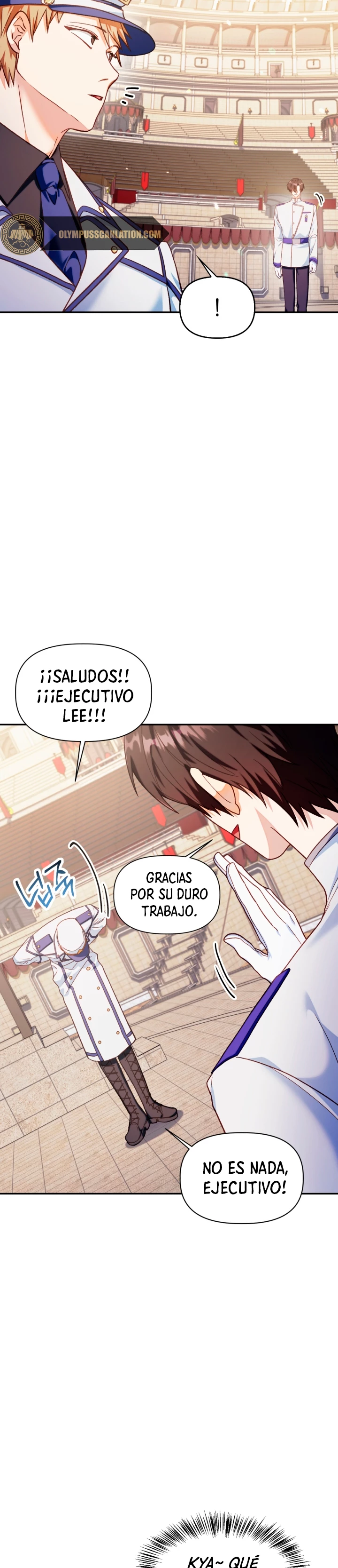 Manual de instrucciones del Reencarnado Capítulo 41 - Page 15