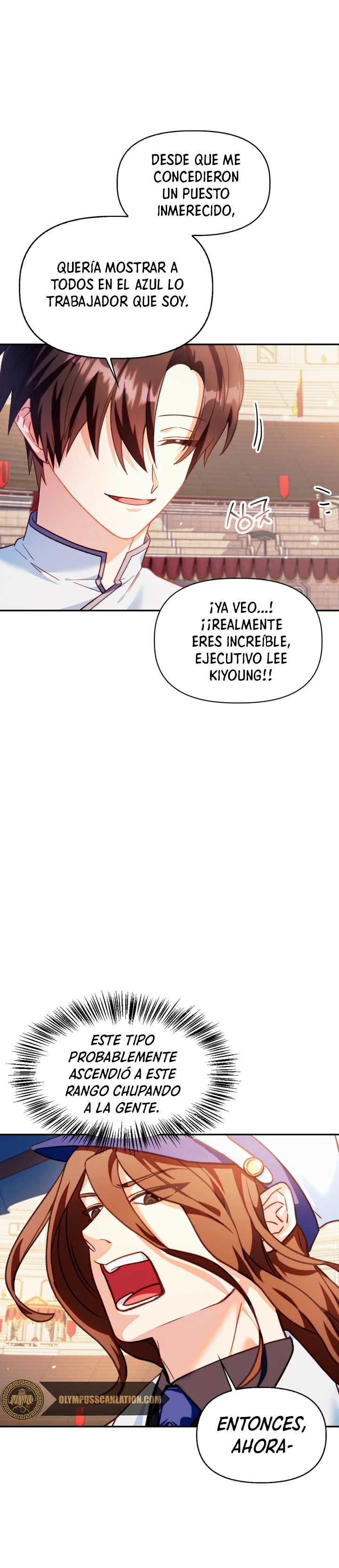Manual de instrucciones del Reencarnado Capítulo 41 - Page 18