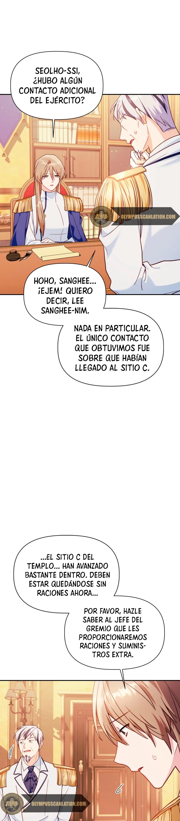 Manual de instrucciones del Reencarnado Capítulo 41 - Page 2