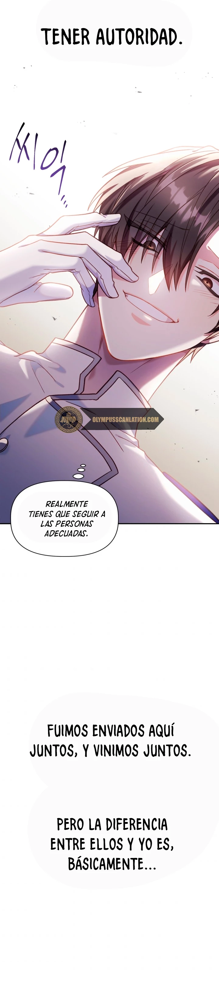 Manual de instrucciones del Reencarnado Capítulo 41 - Page 26
