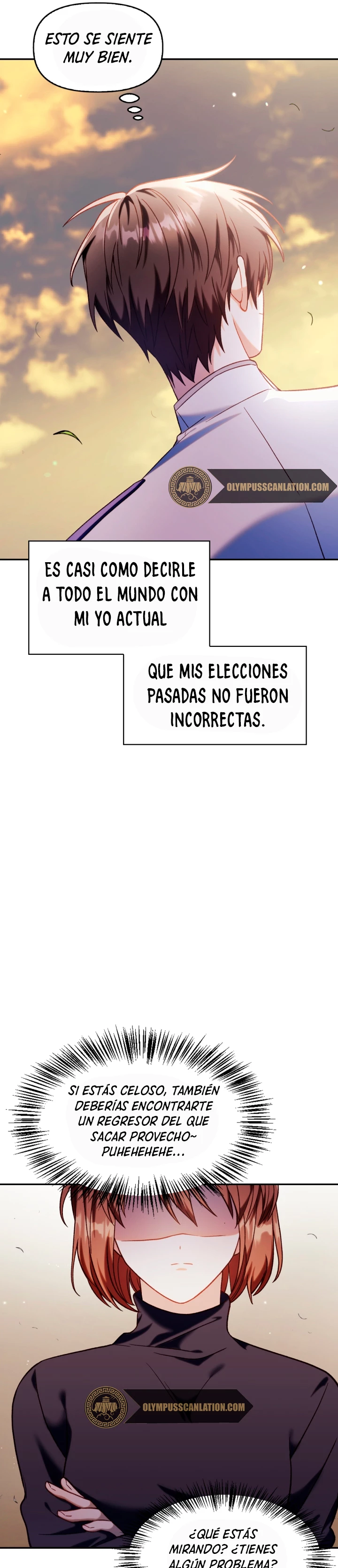 Manual de instrucciones del Reencarnado Capítulo 41 - Page 28