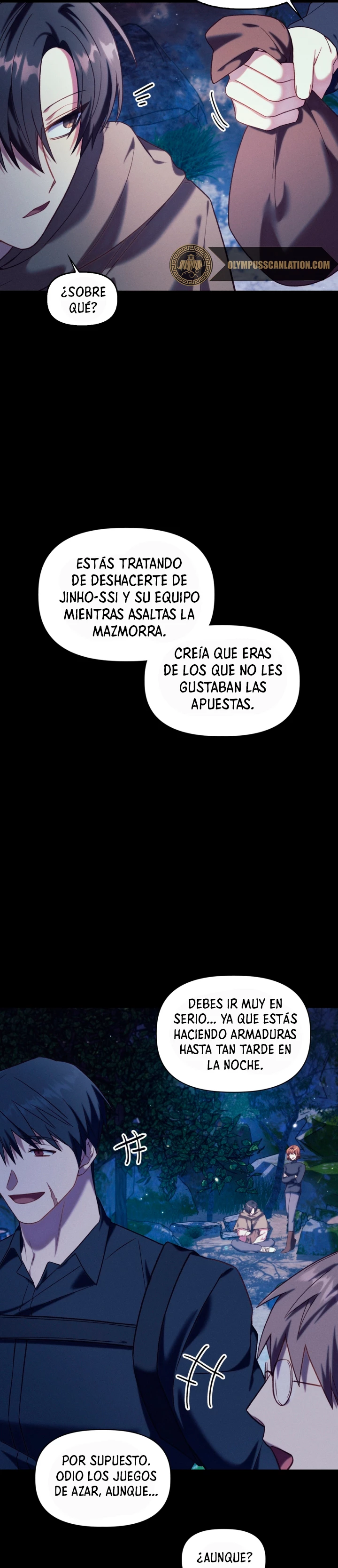 Manual de instrucciones del Reencarnado Capítulo 41 - Page 31