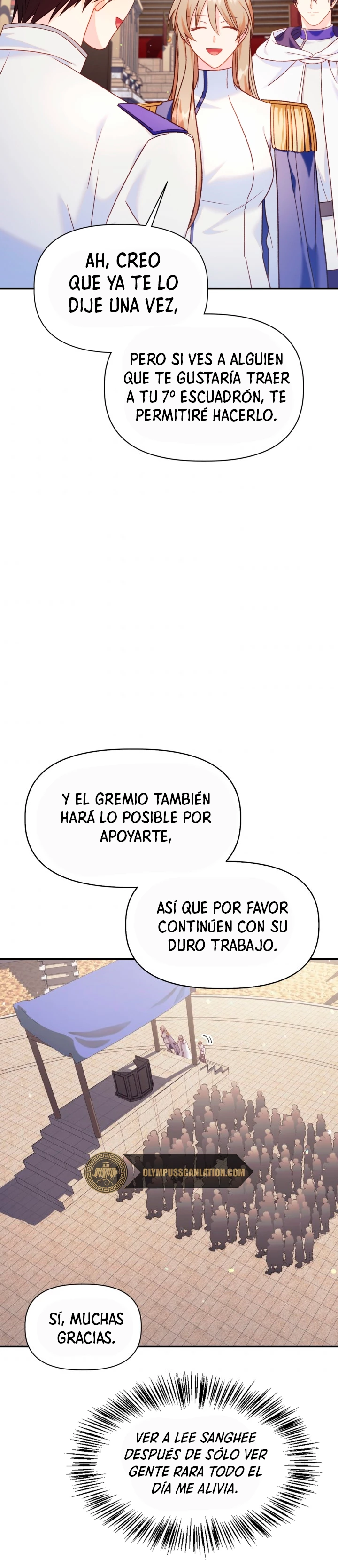 Manual de instrucciones del Reencarnado Capítulo 41 - Page 36