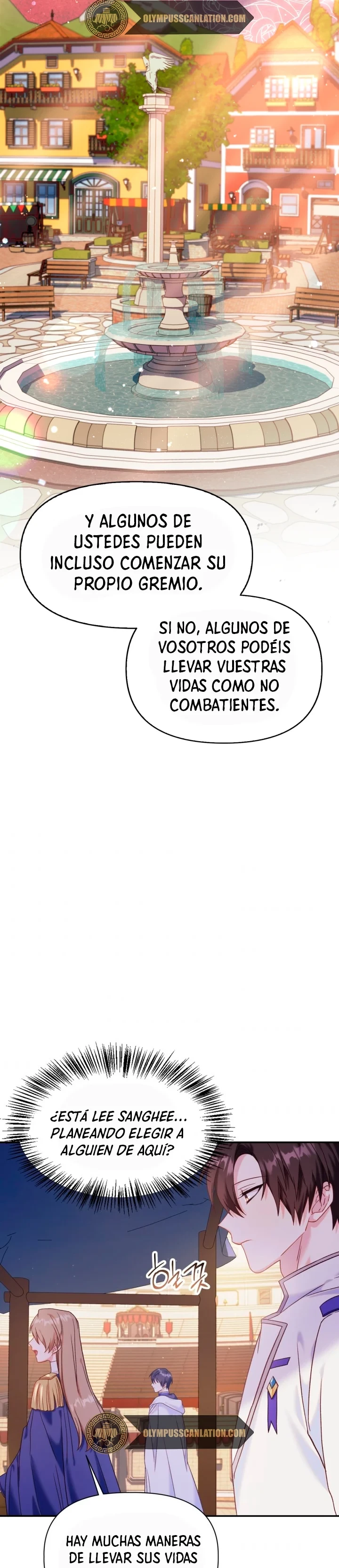 Manual de instrucciones del Reencarnado Capítulo 41 - Page 39