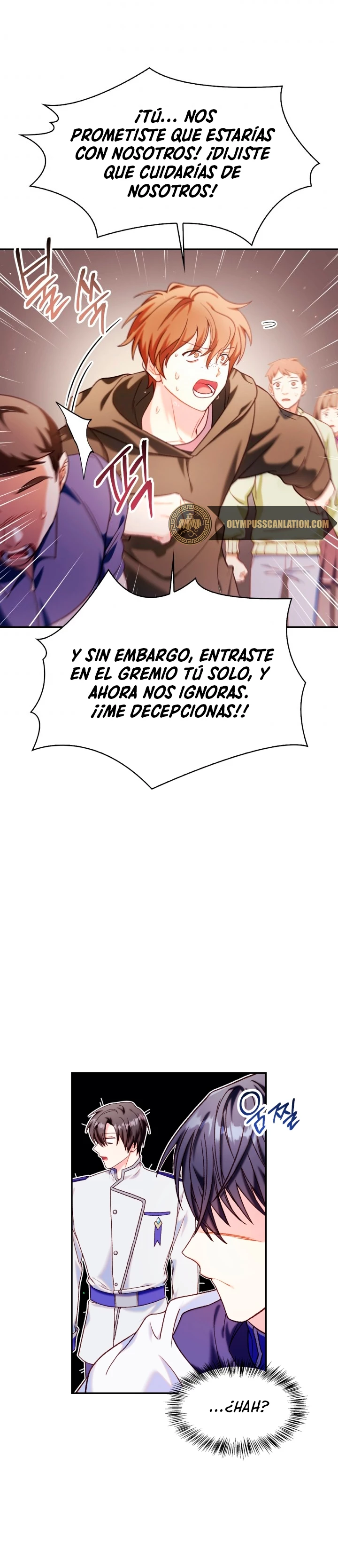 Manual de instrucciones del Reencarnado Capítulo 41 - Page 43