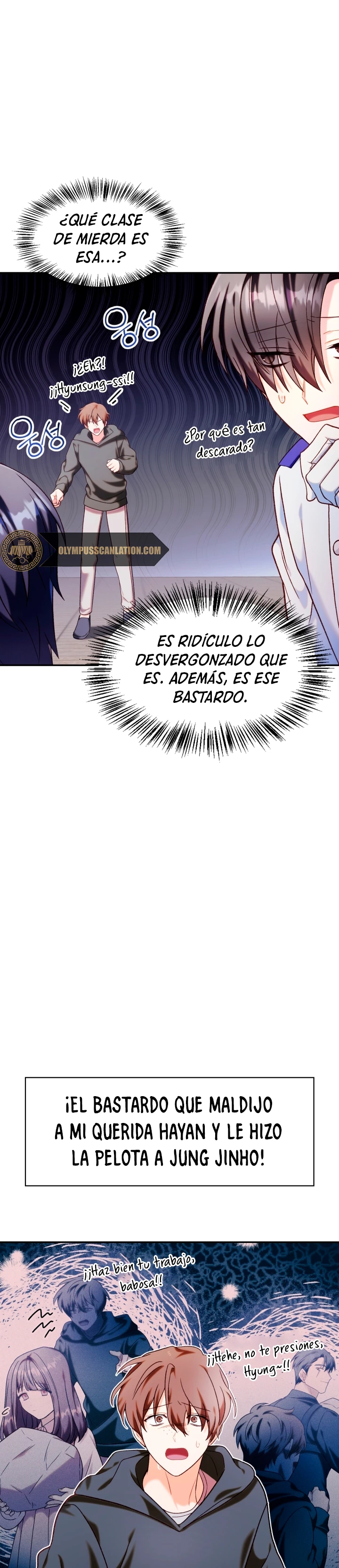 Manual de instrucciones del Reencarnado Capítulo 41 - Page 44