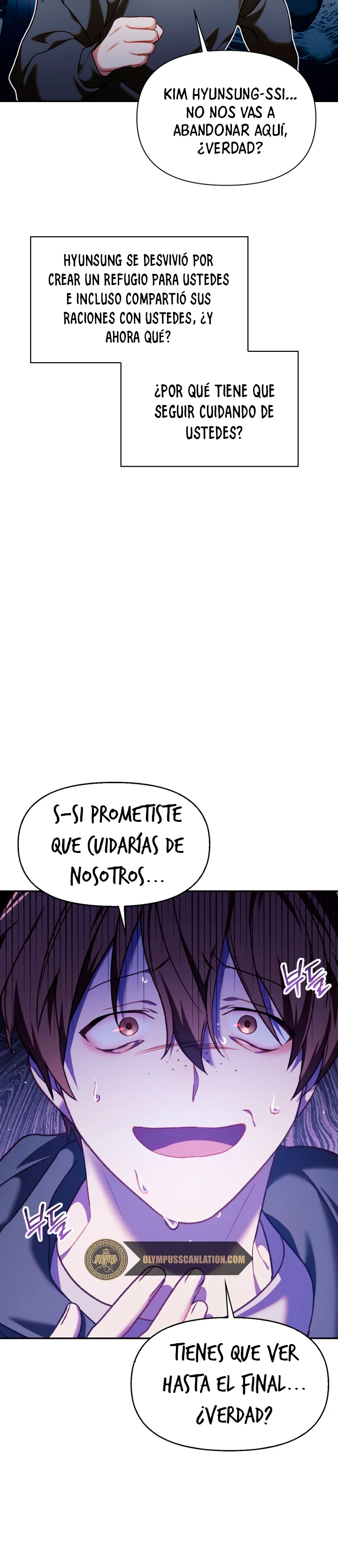 Manual de instrucciones del Reencarnado Capítulo 41 - Page 45