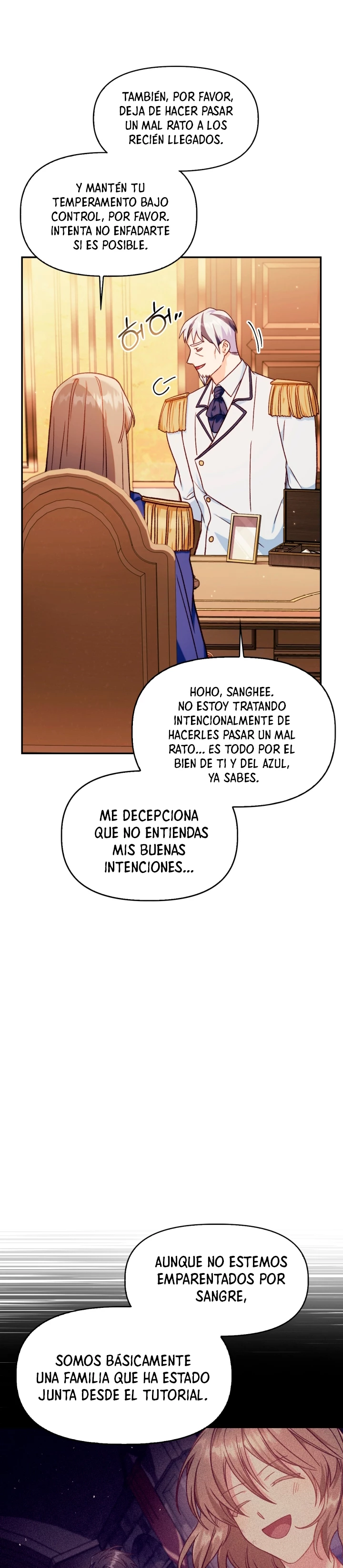 Manual de instrucciones del Reencarnado Capítulo 41 - Page 5