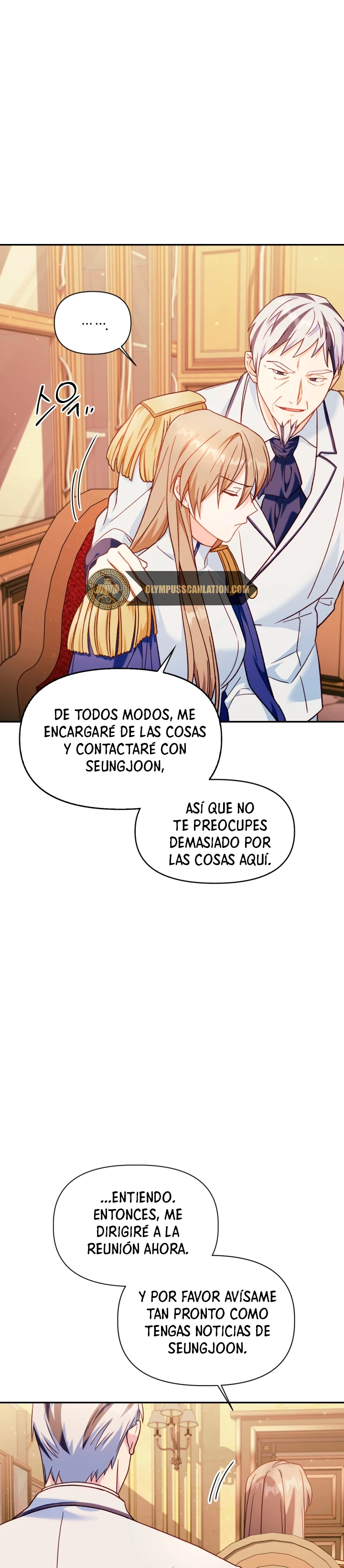 Manual de instrucciones del Reencarnado Capítulo 41 - Page 7