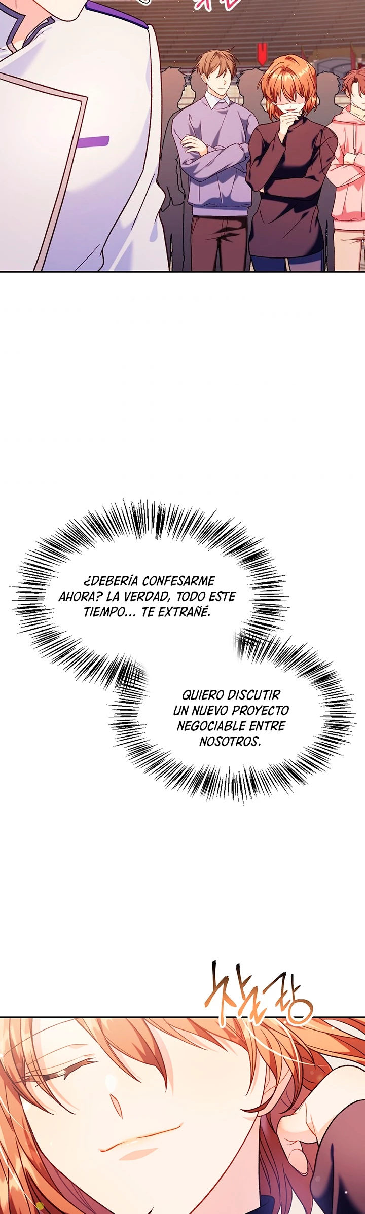 Manual de instrucciones del Reencarnado Capítulo 42 - Page 20