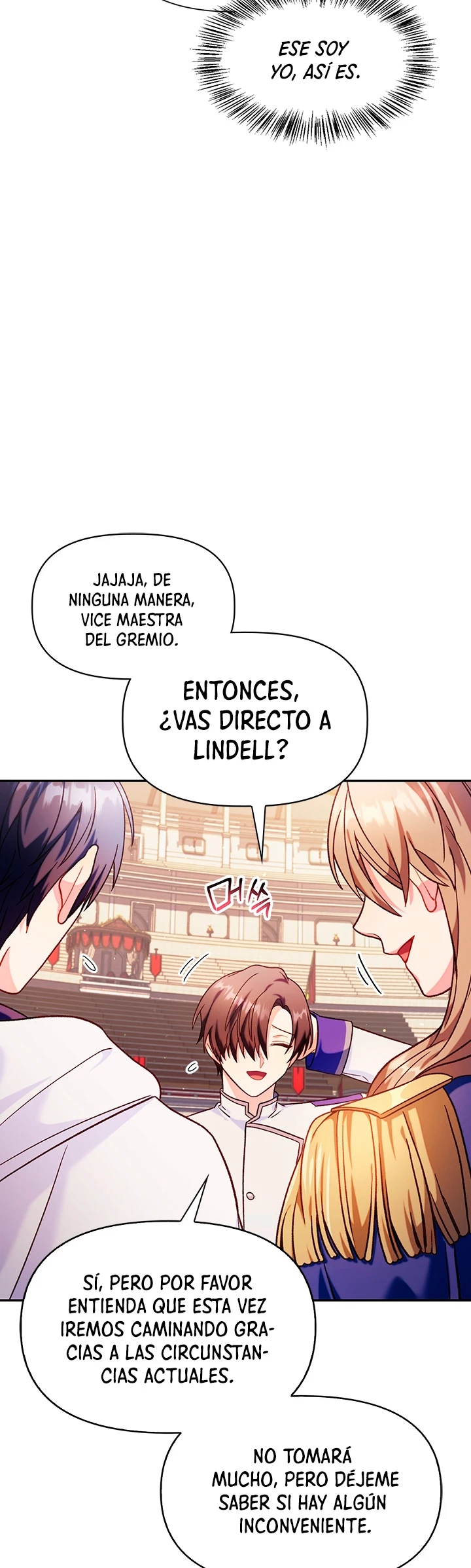 Manual de instrucciones del Reencarnado Capítulo 42 - Page 23