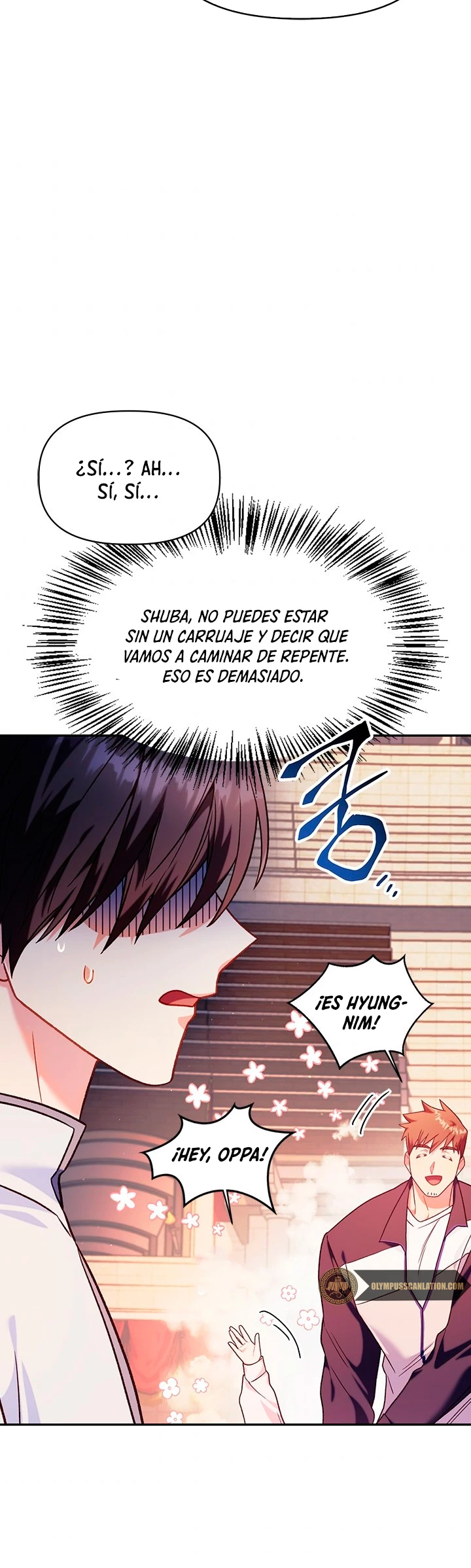 Manual de instrucciones del Reencarnado Capítulo 42 - Page 24