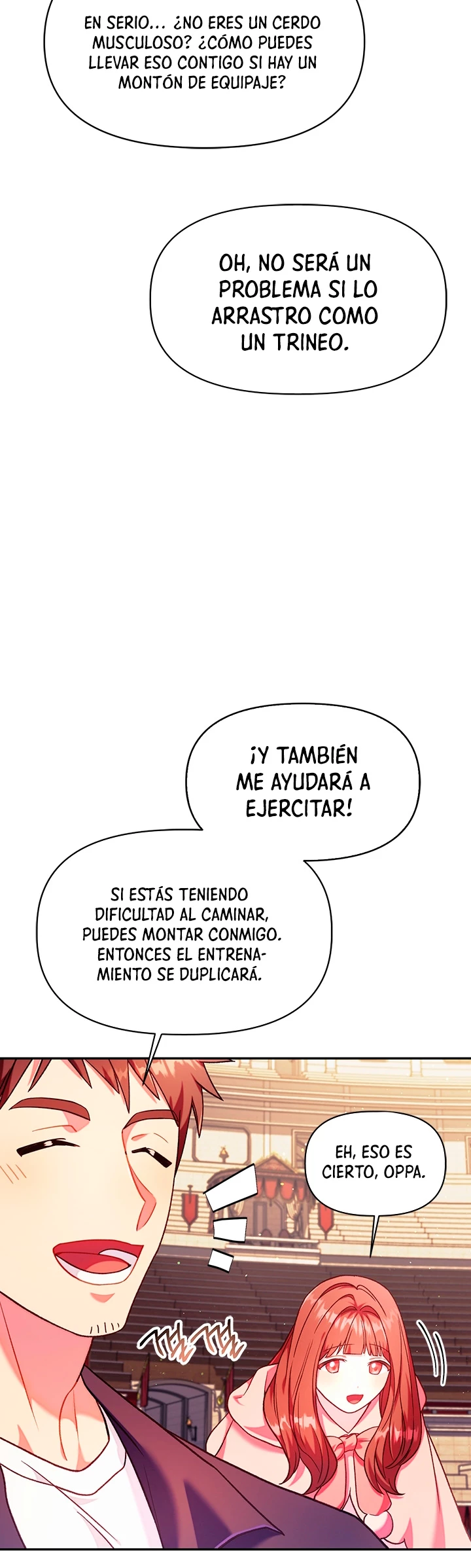 Manual de instrucciones del Reencarnado Capítulo 42 - Page 27