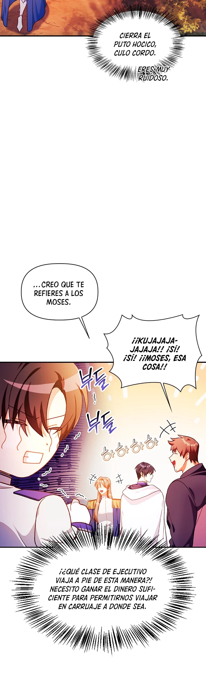 Manual de instrucciones del Reencarnado Capítulo 42 - Page 35