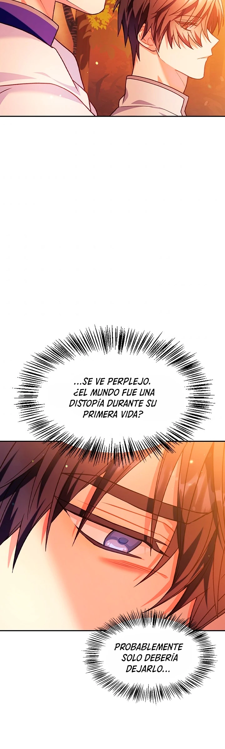 Manual de instrucciones del Reencarnado Capítulo 42 - Page 38