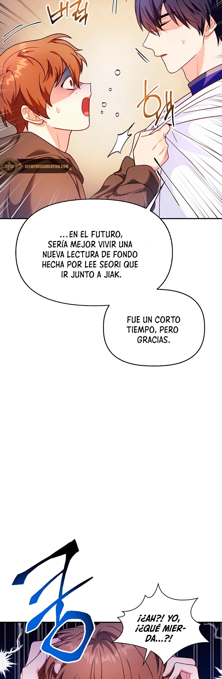 Manual de instrucciones del Reencarnado Capítulo 42 - Page 4