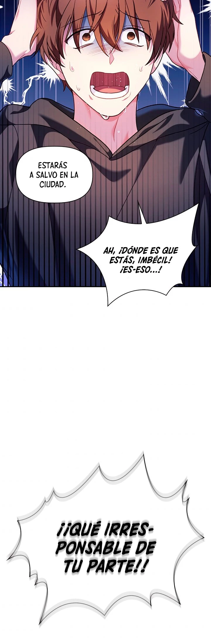 Manual de instrucciones del Reencarnado Capítulo 42 - Page 5