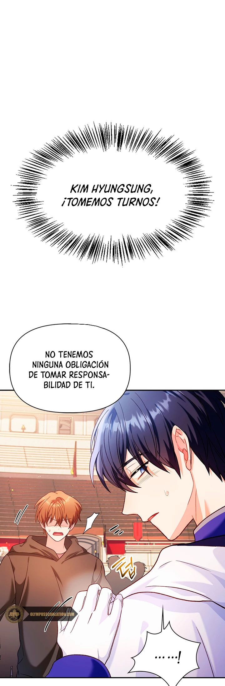 Manual de instrucciones del Reencarnado Capítulo 42 - Page 7